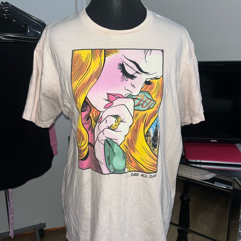 DGK Tee